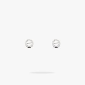CARTIER LOVE stud earrings
