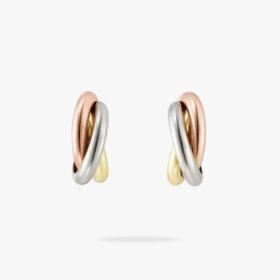 CARTIER Trinity earrings classic model