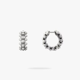 CARTIER Clash de Cartier hoop earrings mini model
