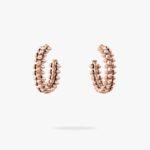CARTIER Clash de Cartier hoop earrings small model