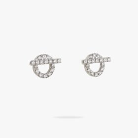 HERMES Finesse earrings