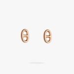 HERMES Farandole earrings, very small model