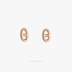 HERMES Farandole earrings, very small model