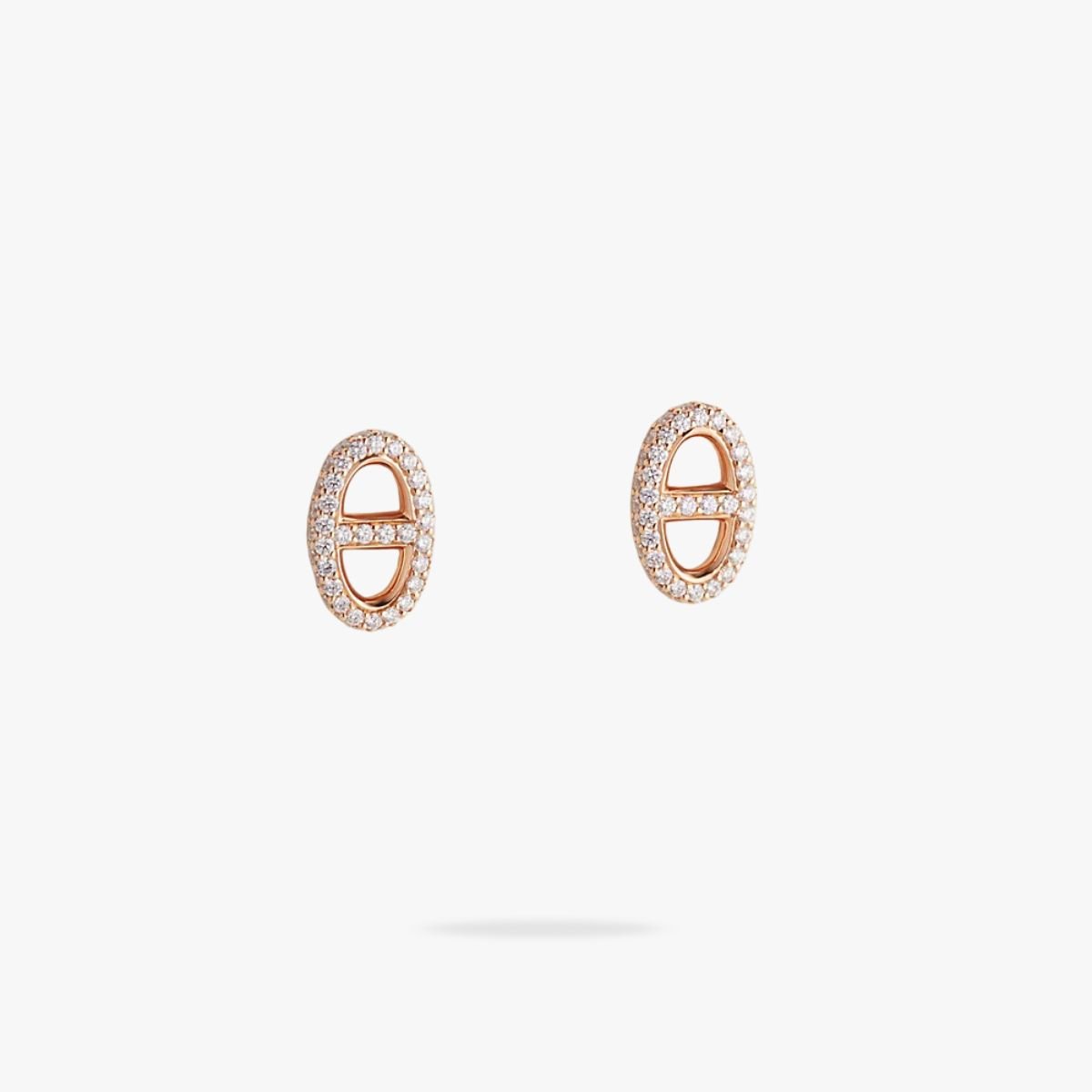 CEL-E-HER-005.jpg HERMES Farandole earrings - 图片 1