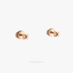 HERMES Herm??s Clou d??H earrings