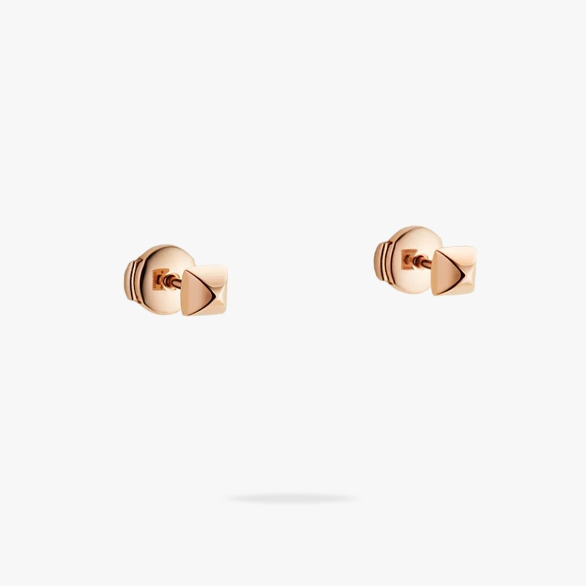 CEL-E-HER-010.jpg HERMES Herm??s Clou d??H earrings - 图片 1