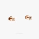 HERMES Herm??s Clou d??H earrings