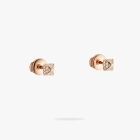 HERMES Herm??s Clou d??H earrings
