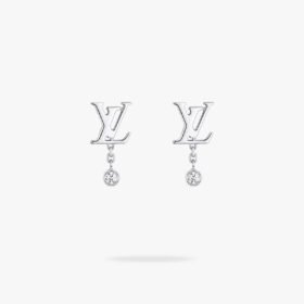 LOUIS VUITTON Idylle Blossom LV Ear Stud