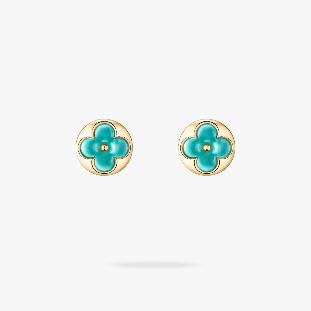 CEL-E-LV-033.jpg LOUIS VUITTON Color Blossom BB Sun Ear Stud - 图片 1