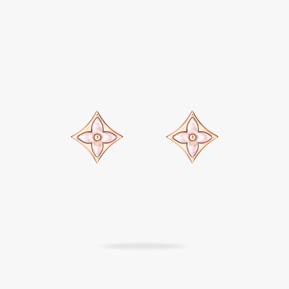 CEL-E-LV-041.jpg LOUIS VUITTON Color Blossom BB Star Ear Stud - 图片 1