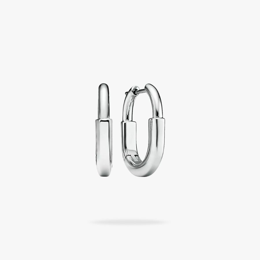 CEL-E-TIF-012.jpg Tiffany and Co TIFFANY Look Small Earrings - 图片 1