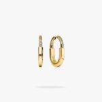 Tiffany and Co TIFFANY Look Earrings