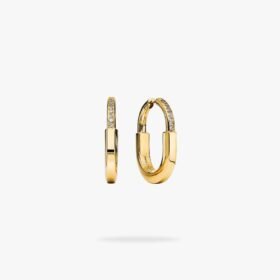 Tiffany and Co TIFFANY Look Earrings