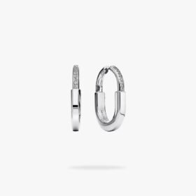 Tiffany and Co TIFFANY Look Earrings