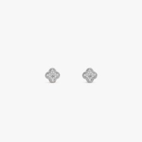 Van Cleef and Arpels Sweet Alhambra earstuds