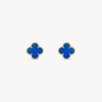Van Cleef and Arpels Vintage Alhambra earrings