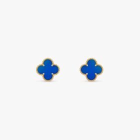 Van Cleef and Arpels Vintage Alhambra earrings
