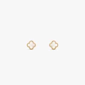 Van Cleef and Arpels Sweet Alhambra earstuds