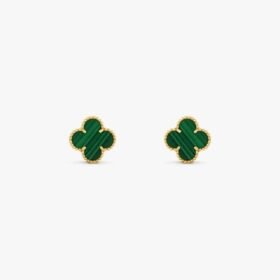 Van Cleef and Arpels Vintage Alhambra earrings