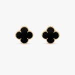 Van Cleef and Arpels Magic Alhambra earrings