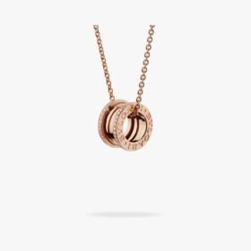 BVLGARI B.zero1 Necklace