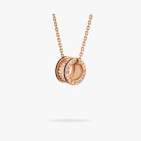 BVLGARI B.zero1 Necklace