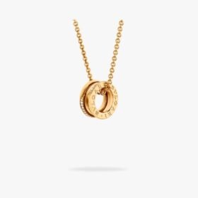BVLGARI B.zero1 Necklace