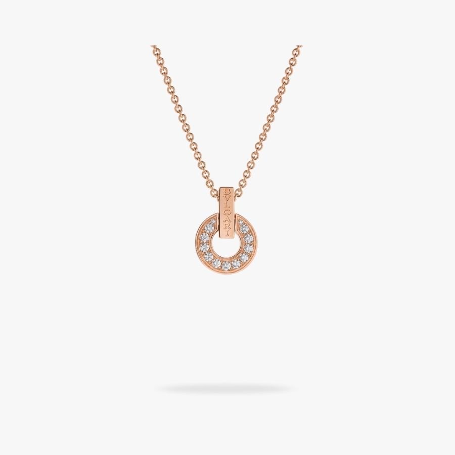 CEL-N-BVL-023.jpg BVLGARI Bvlgari Necklace - 图片 1