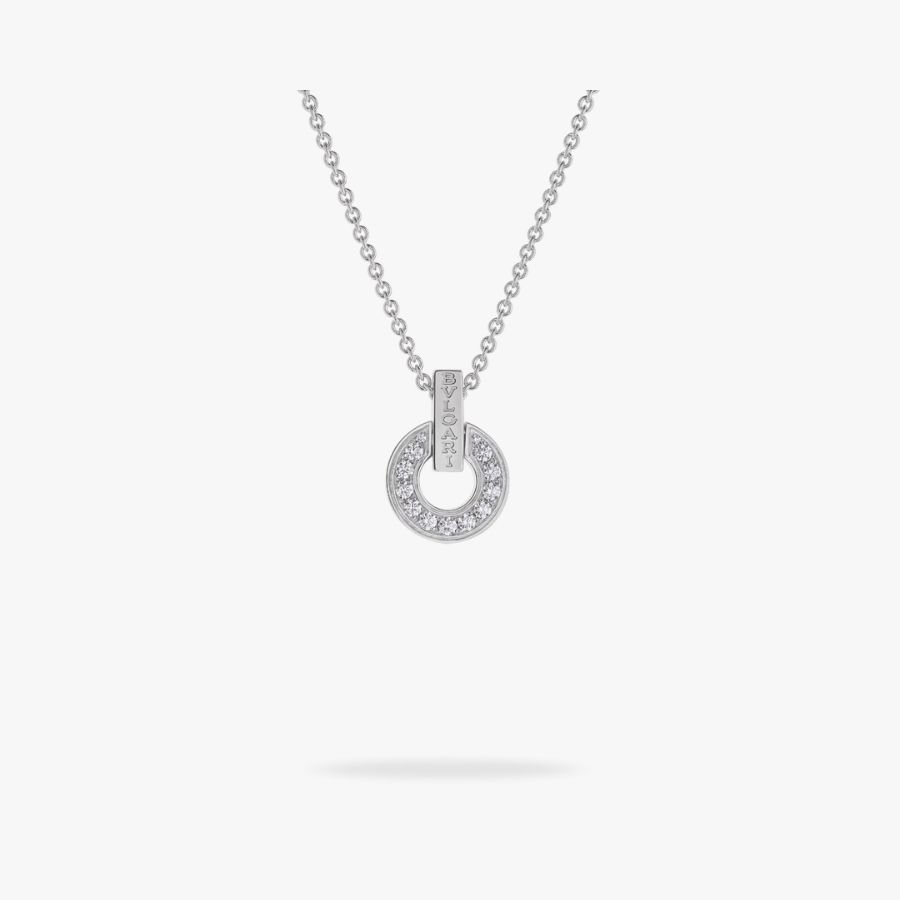 CEL-N-BVL-024.jpg BVLGARI Bvlgari Necklace - 图片 1