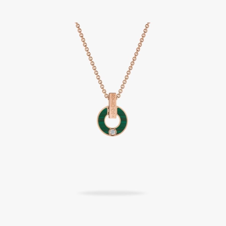 CEL-N-BVL-026.jpg BVLGARI Bvlgari Necklace - 图片 1