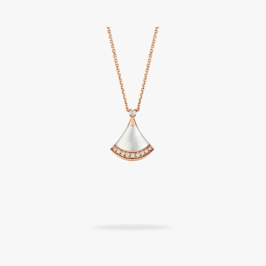 CEL-N-BVL-030.jpg BVLGARI Divas?? Dream Necklace - 图片 1