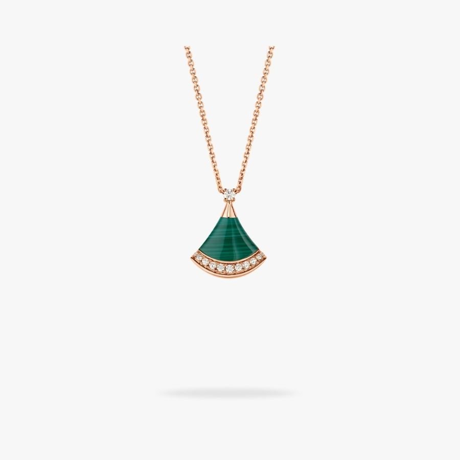 CEL-N-BVL-032.jpg BVLGARI Divas?? Dream Necklace - 图片 1