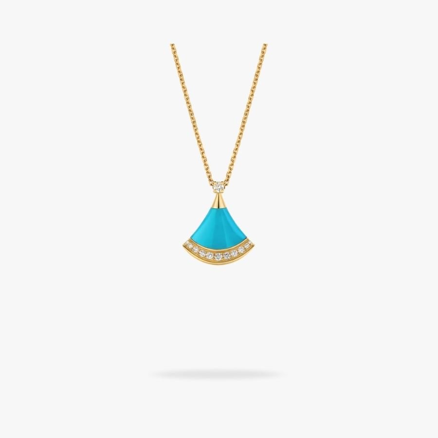 CEL-N-BVL-033.jpg BVLGARI Divas?? Dream Necklace - 图片 1