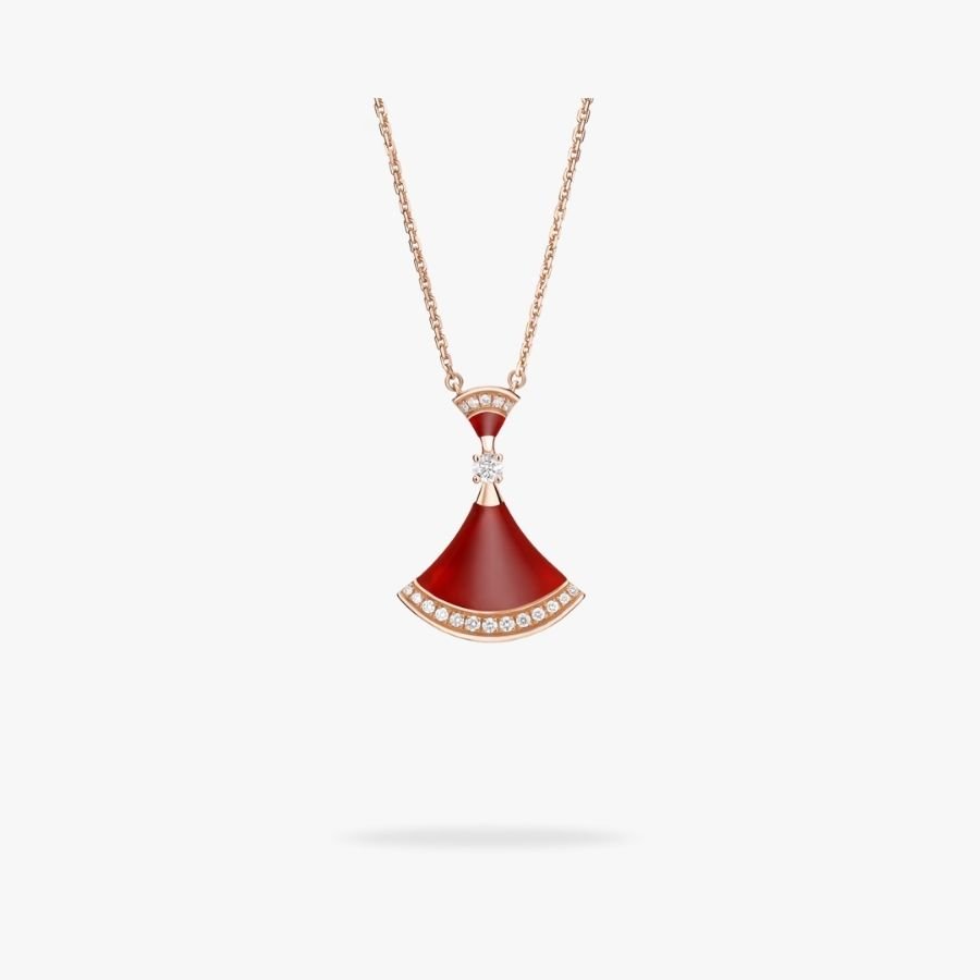CEL-N-BVL-035.jpg BVLGARI Divas?? Dream Necklace - 图片 1