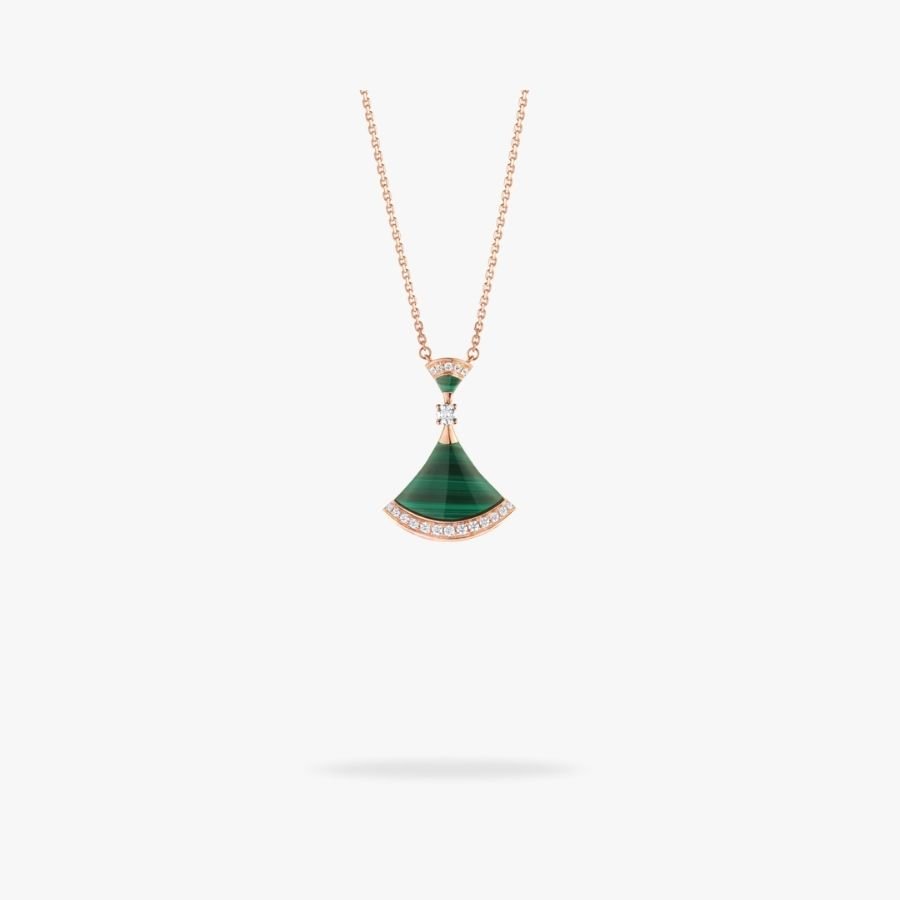 CEL-N-BVL-036.jpg BVLGARI Divas?? Dream Necklace - 图片 1