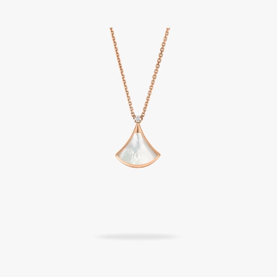 CEL-N-BVL-037.jpg BVLGARI Divas?? Dream Necklace - 图片 1