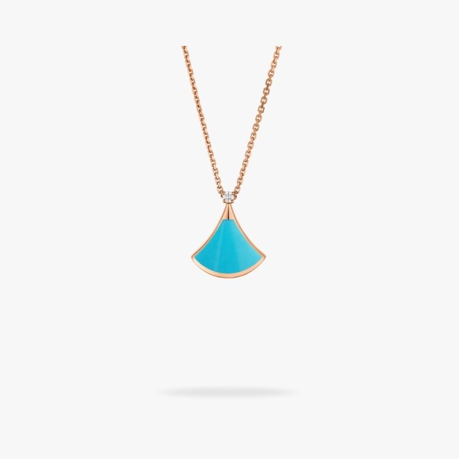 CEL-N-BVL-039.jpg BVLGARI Divas?? Dream Necklace - 图片 1