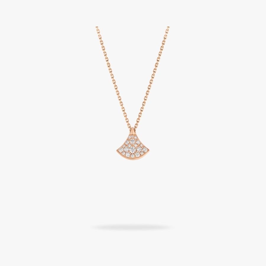 CEL-N-BVL-041.jpg BVLGARI Divas?? Dream Necklace - 图片 1