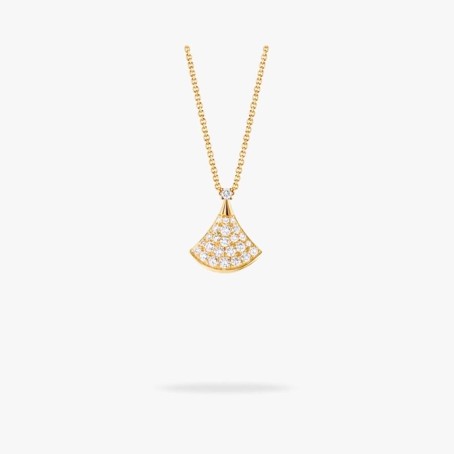CEL-N-BVL-042.jpg BVLGARI Divas?? Dream Necklace - 图片 1
