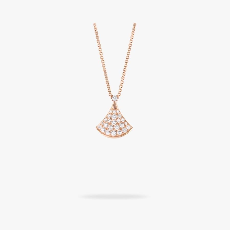 CEL-N-BVL-043.jpg BVLGARI Divas?? Dream Necklace - 图片 1