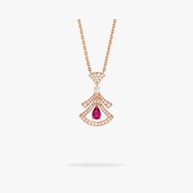 BVLGARI Divas?? Dream Necklace