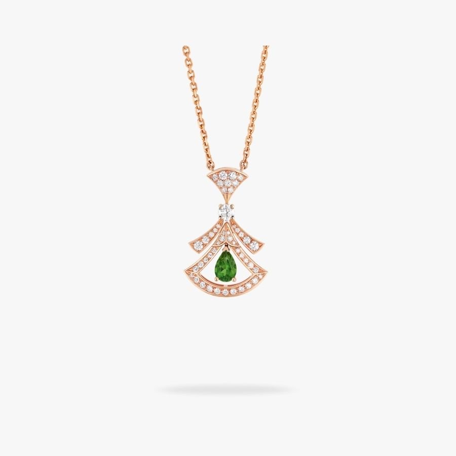 CEL-N-BVL-046.jpg BVLGARI Divas?? Dream Necklace - 图片 1