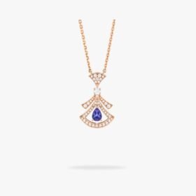 BVLGARI Divas?? Dream Necklace