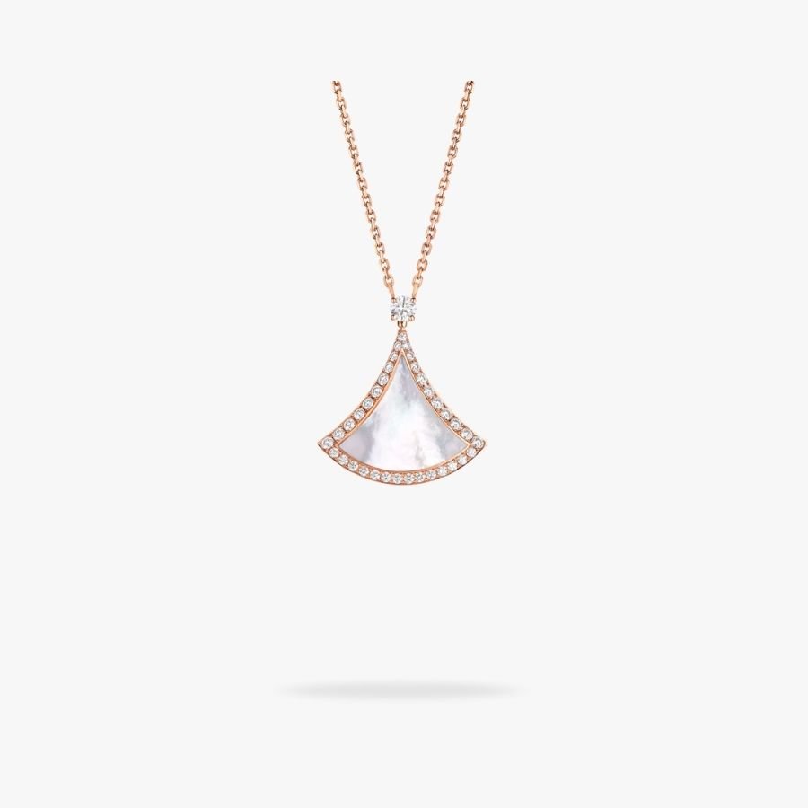 CEL-N-BVL-048.jpg BVLGARI Divas?? Dream Necklace - 图片 1