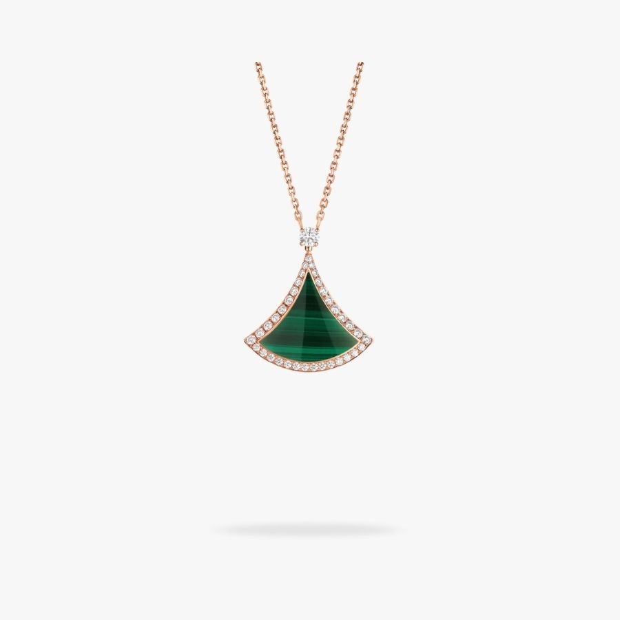 CEL-N-BVL-049.jpg BVLGARI Divas?? Dream Necklace - 图片 1