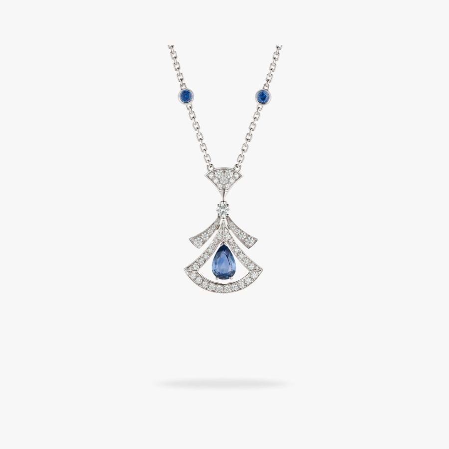 CEL-N-BVL-051.jpg BVLGARI Divas?? Dream Necklace - 图片 1
