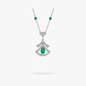 BVLGARI Divas?? Dream Necklace