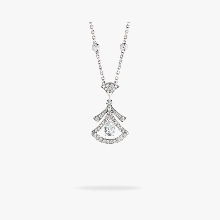 CEL-N-BVL-053.jpg BVLGARI Divas?? Dream Necklace - 图片 1