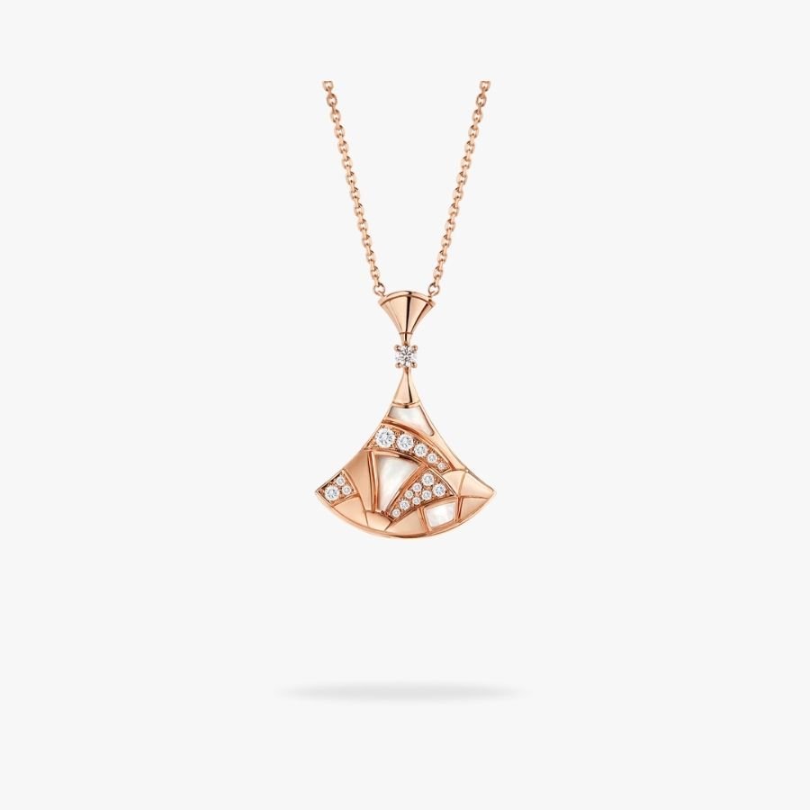 CEL-N-BVL-055.jpg BVLGARI Divas?? Dream Necklace - 图片 1